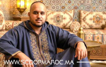 معاذ فاروق المنسق الإقليمي لحزب الأمل بسطات.. تهنئة إلى صاحب الجلالة بمناسبة عيد المولد النبوي 2025/1447