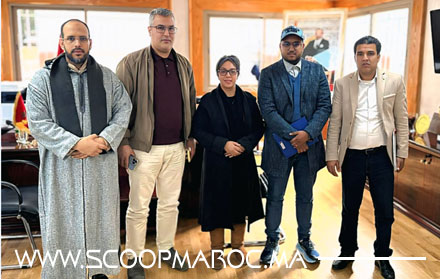 من بيان احتجاجي إلى طاولة الحوار بسطات.. حزب الأمل يواجه أزمة الماء والبنية التحتية بلغة المكاشفة والحلول