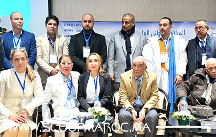 مؤتمر حزب الأمل السابع.. تجديد الثقة في القيادة وصعود وازن لممثلي سطات داخل هياكل القرار بينهم تعيين معاذ فاروق نائبا للأمين العام