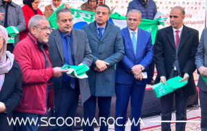 مجموعة مدارس الأبرار الخاصة بسطات تكتب اسمها بالأخضر بعد تتويجها باللواء الأخضر الدولي