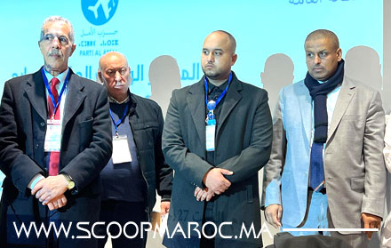 الأمل يراهن على شبابه وسطات تفتخر بأبنائها.. معاذ فاروق عقل قيادي من نضال الإقليم إلى إشعاع الوطن