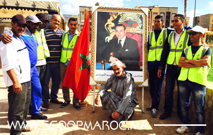 تفاعل إداري يستحضر توجيهات الملك.. جمعية النخيل لمغاربة العالم تثمن تفاعل عامل إقليم سطات مع ملف تجديد جوازات سفر الجالية