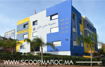 عندما تنتصر المدرسة للإنسان.. مجموعة مدارس الأبرار بسطات تفتح أبوابها لتلاميذ القصر الكبير وتحوّل التضامن إلى فعل تربوي