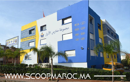 عندما تنتصر المدرسة للإنسان.. مجموعة مدارس الأبرار بسطات تفتح أبوابها لتلاميذ القصر الكبير وتحوّل التضامن إلى فعل تربوي