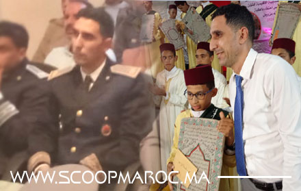 القائد بدر كعموري.. حين تتحول السلطة إلى خدمة ميدانية تنبض بثقة ساكنة قيادة أولاد سعيد