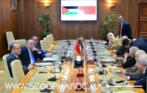 دبلوماسية الطاقة تشعل فتيل شراكة عربية واعدة.. نائب رئيس مجلس النواب السيد محمد غيات يستقبل وفدا عن لجنة الطاقة والثروة المعدنية بمجلس النواب الأردني 