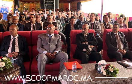 سطات تفتح بوابة الإدماج من قلب الزنازين.. عامل إقليم سطات يترأس الجامعة الربيعية لسجن علي مومن في نسختها الخامسة عشرة