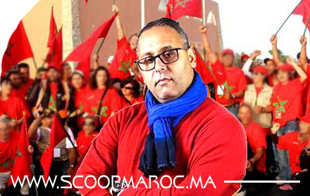 عزيز وهبي رئيس مؤسسة جذور لمغاربة العالم.. تهنئة إلى صاحب الجلالة بمناسبة عيد الفطر المبارك