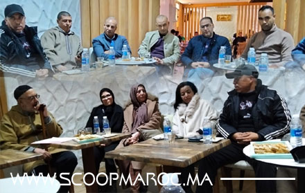 الحركة الشعبية تعيد ترتيب أوراقها من ابن أحمد.. انطلاقة جديدة نحو الاستحقاقات التشريعية القادمة