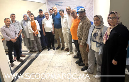 “الطائرة” تُحلّق مبكراً بسطات.. إجماع هياكل الحزب لتعبيد الطريق أمام رحال فاروق لإيصال “الأمل” إلى قبة البرلمان