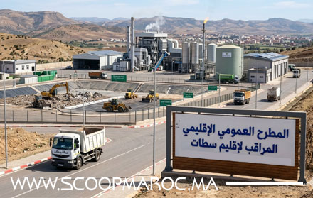من اجتماعات مؤجلة لمؤسسات دستورية إلى مشاريع استراتيجية.. سطات تراهن على تدبير جديد للنفايات والتنمية