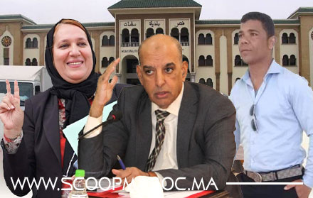 أسرار الصدام حول الصلاحيات داخل جماعة سطات.. النائب الرابع للمجلس في مواجهة امكانية تفعيل المادة 64!!