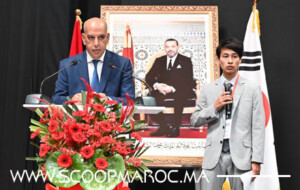 عامل إقليم سطات محمد علي حبوها يشرف على تدشين أول مصنع لمجموعة SEOIL الكورية الجنوبية بإفريقيا.. محطة استثمارية تعكس دينامية الإقليم وجاذبيته الاقتصادية